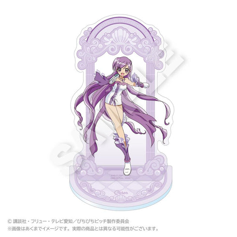 『ぴちぴちピッチ』アクリルスタンド ピュアVer. かれん